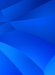 Obraz premium Abstract background. Colorful wallpaper of intersecting shapes pattern graphic. Vibrant design for wallpaper, banner, background, card, book cover or website.