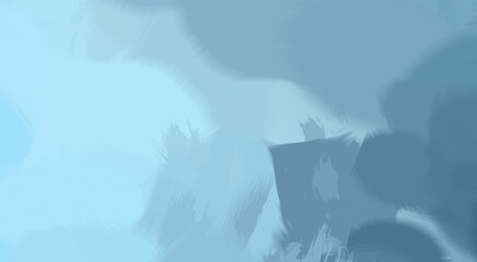 Chaotic painting. Brushed Painted Abstract Background. Brush stroked painting. Artistic vibrant and colorful wallpaper.