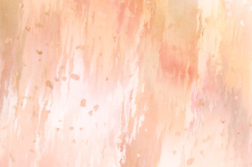 Creative abstract painting. Background with artistic brush strokes. Colorful and vibrant illustration. Painted art.