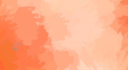 Brushed Painted Abstract Background. Brush stroked painting. Artistic vibrant and colorful wallpaper.
