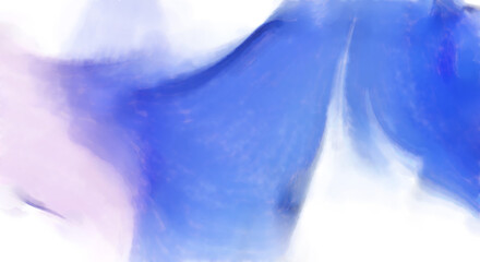 Modern art. Colorful contemporary artwork. Color strokes of paint. Brushstrokes on abstract background. Brush painting.