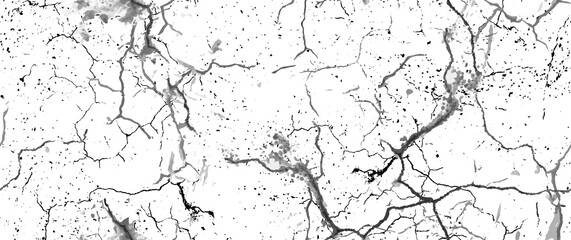 Distressed Grunge Texture. Seamless Pattern.