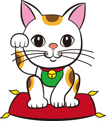 Japanese lucky charm 