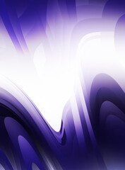 Dynamic trendy simple fluid color gradient abstract cool background with overlapping line effects.  Illustration for wallpaper, banner, background, card, book, pamphlet,website. 2D illustration..