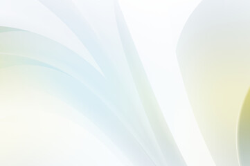 Dynamic trendy simple fluid color gradient abstract cool background with overlapping line effects.  Illustration for wallpaper, banner, background, card, book, pamphlet,website. 2D illustration..