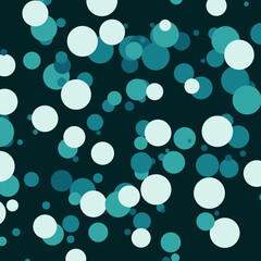 bubble abstract background