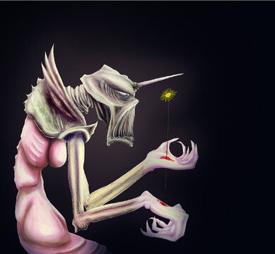 MOSTRUO