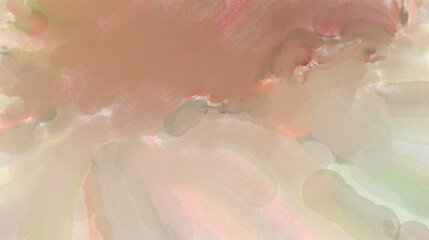 2d illustration. Artistic background image. Abstract painting on canvas. Contemporary art. Hand made painting. Colorful texture. Modern artwork. Painting with brushstrokes of watercolor on surface.