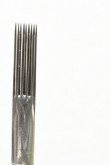 steel tattoo needles