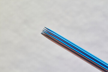 steel tattoo needles