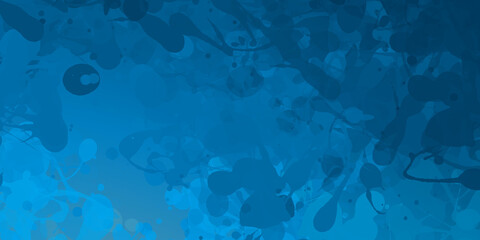 Abstract background of colorful brush strokes. Brushed vibrant wallpaper. Painted artistic creation. Unique and creative illustration. Brush stroked painting. Wall art.