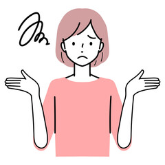 女性　悩み