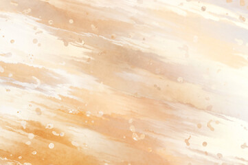 Creative abstract painting. Background with artistic brush strokes. Colorful and vibrant illustration. Painted art.
