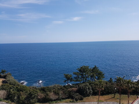 제주도 풍경