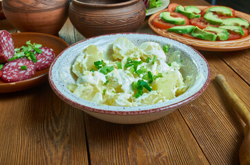 Irish Potato Salad