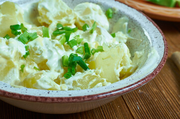 Irish Potato Salad