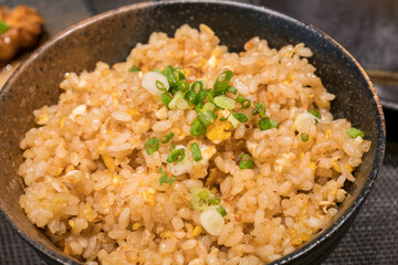 stir fried rice