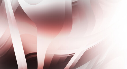 Dynamic trendy simple fluid color gradient abstract cool background with overlapping line effects.  Illustration for wallpaper, banner, background, card, book, pamphlet,website. 2D illustration..