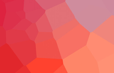 Polygonal background. Colorful wallpaper with geometric design. Digital illustration.
