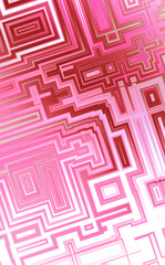 Abstract Background. Triangle 3d illustration polygonal art pattern style. Future graphic geometric design. Geometry texture futuristic decoration. Trendy and vibrant modern style template..