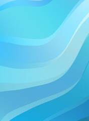 Abstract background. Colorful wavy design wallpaper. Creative graphic 2d illustration. Trendy fluid cover with dynamic shapes flow.