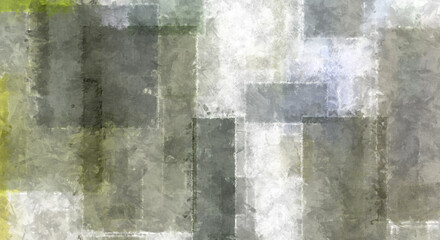 Modern art. Colorful contemporary artwork. Color strokes of paint. Brushstrokes on abstract background. Brush painting.