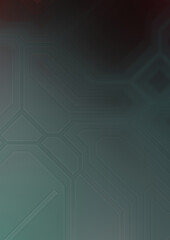 Trendy geometric abstract background in minimalistic flat style with dynamic composition. Graphic Design wallpaper.