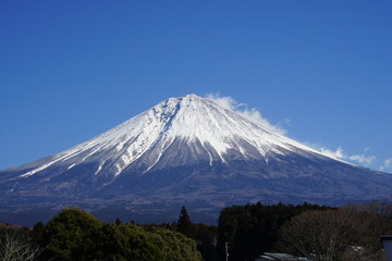富士山