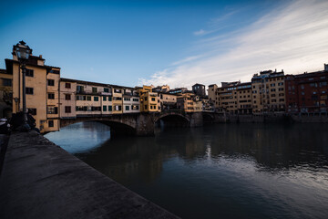 Wide angle of Florence 