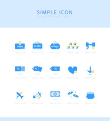 Simple Easy to Write icon