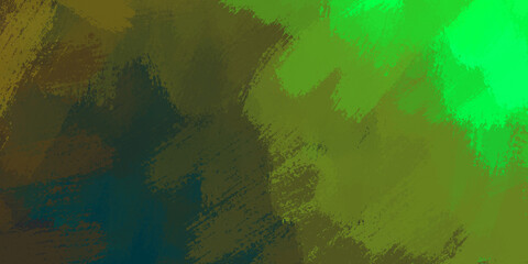 Artistic abstract background. Texture painted wallpaper. Creative illustration with strokes of paint. Brush pattern painting.