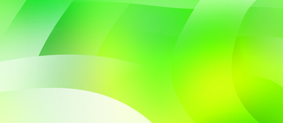 Abstract background with colorful gradient. Vibrant graphic wallpaper with stripes design. Fluid 2D illustration of modern movement.