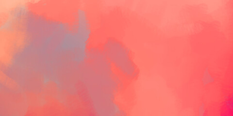 Brushed Painted Abstract Background. Brush stroked painting. Artistic vibrant and colorful wallpaper.