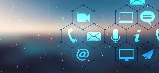 Internet Communication