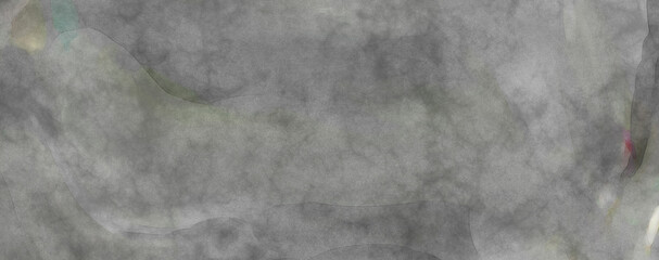 Fototapeta premium Handmade surreal abstract pattern watercolor. Modern artistic painting. 2d illustration. Texture backdrop painting mix. Creative wall art. Contemporary art