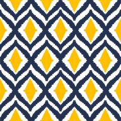 seamless pattern with shapes