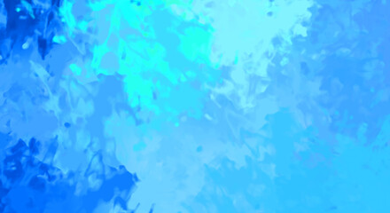 Brushed Painted Abstract Background. Brush stroked painting. Artistic vibrant and colorful wallpaper..