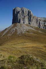 Mighty mountains of the Caucasus