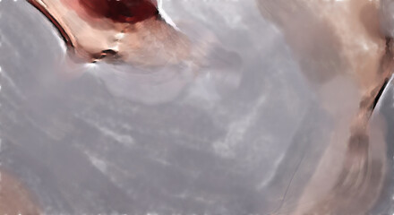 Modern art. Colorful contemporary artwork. Color strokes of paint. Brushstrokes on abstract background. Brush painting.