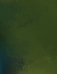 2D illustration of colorful brush strokes. Decorative texture painting. Vibrant paint pattern backdrop.