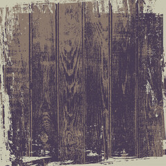 Wooden texture. Abstract background. Vector illustration.