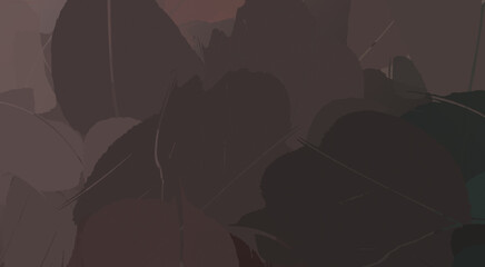 Brush stroked painting. Artistic vibrant and colorful wallpaper. Chaotic painting. Brushed Painted Abstract Background.