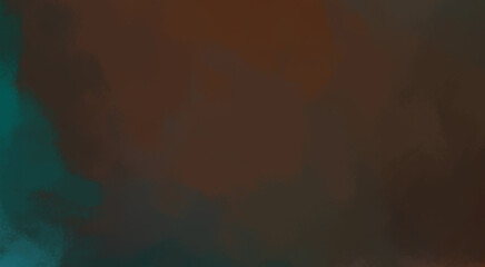 Brushed Painted Abstract Background. Brush stroked painting. Artistic vibrant and colorful wallpaper.