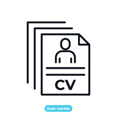 businessman recruitment Icon. Human resource icon. Head Hunting Related Vector symbol for your infographics web site design illustration