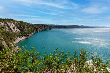 adriatic coast of Italy Gulf of Trieste