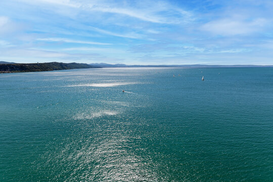 adriatic coast of Italy Gulf of Trieste