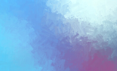 Brushed Painted Abstract Background. Brush stroked painting. Strokes of paint. 2D Illustration.