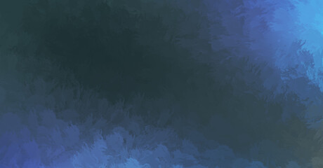Brushed Painted Abstract Background. Brush stroked painting. Strokes of paint. 2D Illustration.