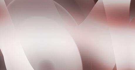 Dynamic trendy simple fluid color gradient abstract cool background with overlapping line effects.  Illustration for wallpaper, banner, background, card, book, pamphlet,website. 2D illustration..