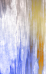 Brushed Painted Abstract Background. Brush stroked painting. Artistic vibrant and colorful wallpaper..